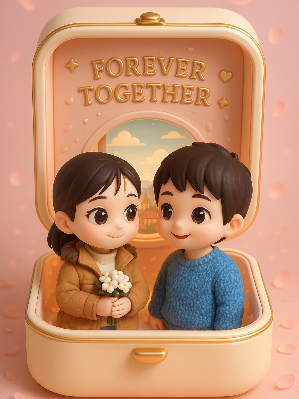 AI Barbie Doll Creativity