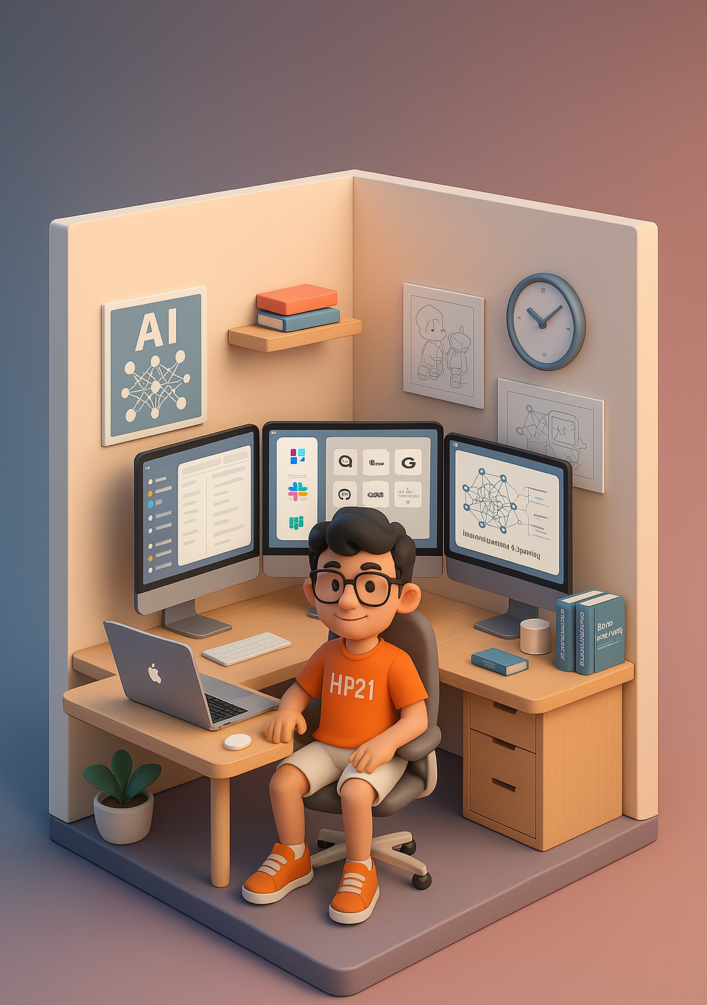 Personalized AI Barbie Dolls